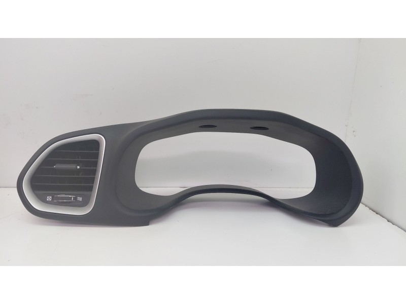 Recambio de rejilla aireadora para jeep renegade suv (bu, b1, bv) 1.6 crd referencia OEM IAM 07356156740  
							