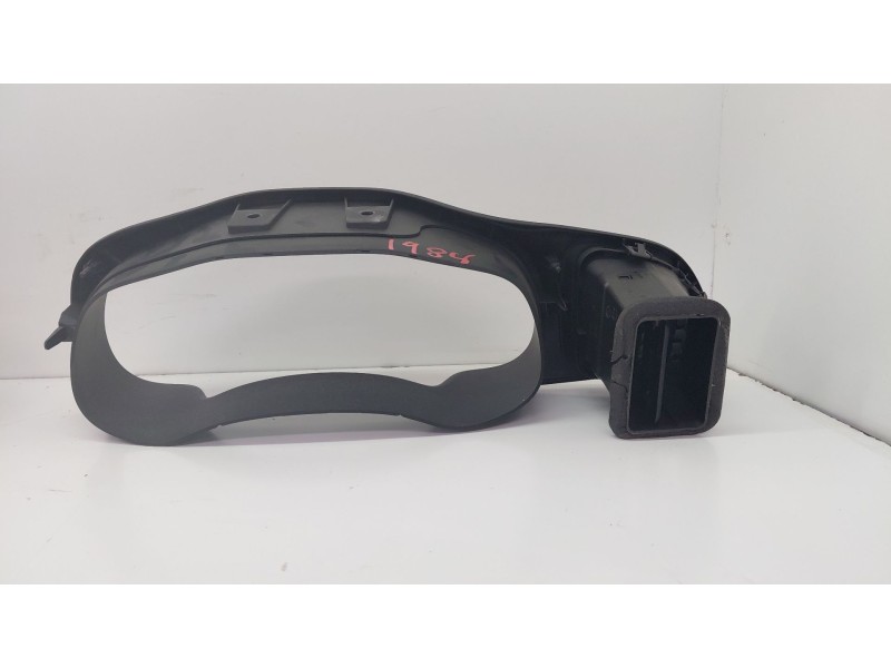 Recambio de rejilla aireadora para jeep renegade suv (bu, b1, bv) 1.6 crd referencia OEM IAM 07356156740  
							
