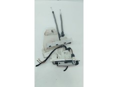 Recambio de cerradura puerta trasera izquierda para jeep renegade suv (bu, b1, bv) 1.6 crd referencia OEM IAM 52082563  
