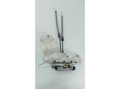 Recambio de cerradura puerta delantera izquierda para jeep renegade suv (bu, b1, bv) 1.6 crd referencia OEM IAM 52071195  