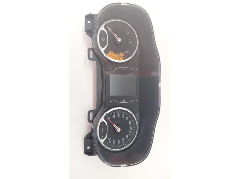 Recambio de cuadro instrumentos para jeep renegade suv (bu, b1, bv) 1.6 crd referencia OEM IAM 735671974  