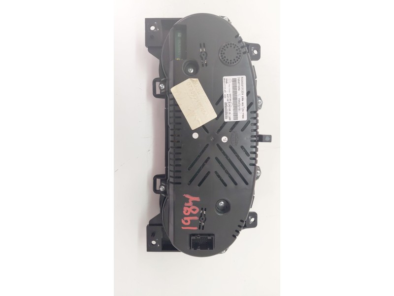 Recambio de cuadro instrumentos para jeep renegade suv (bu, b1, bv) 1.6 crd referencia OEM IAM 735671974  