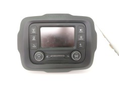 Recambio de pantalla multifuncion para jeep renegade suv (bu, b1, bv) 1.6 crd referencia OEM IAM 07356724990  