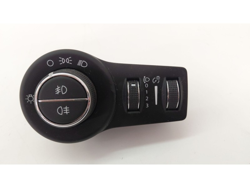 Recambio de mando luces para jeep renegade suv (bu, b1, bv) 1.6 crd referencia OEM IAM 07356583140  