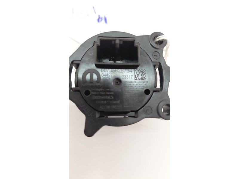 Recambio de interruptor para jeep renegade suv (bu, b1, bv) 1.6 crd referencia OEM IAM 00735625734  