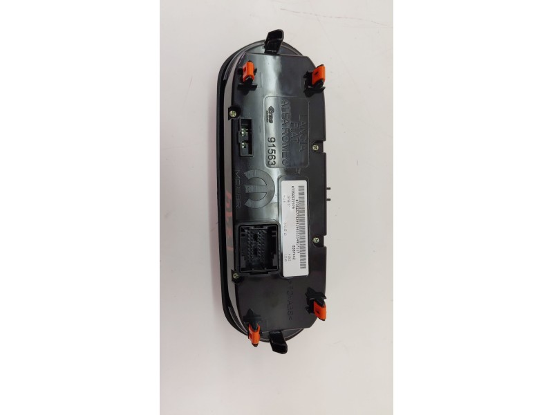 Recambio de mando climatizador para jeep renegade suv (bu, b1, bv) 1.6 crd referencia OEM IAM 07356577920  