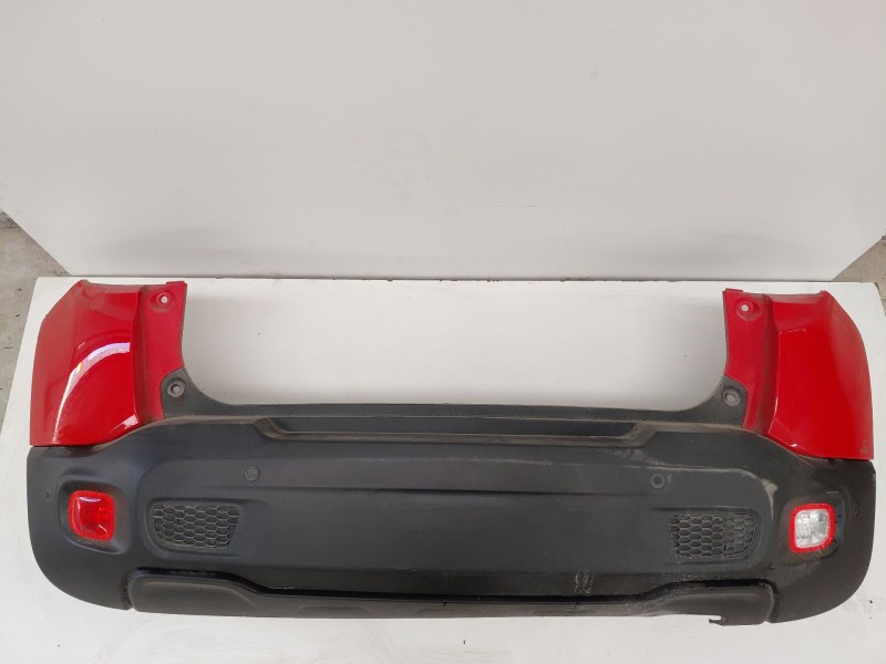 Recambio de paragolpes trasero para jeep renegade suv (bu, b1, bv) 1.6 crd referencia OEM IAM   