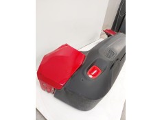 Recambio de paragolpes trasero para jeep renegade suv (bu, b1, bv) 1.6 crd referencia OEM IAM    2