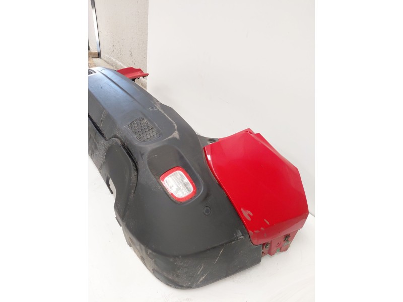 Recambio de paragolpes trasero para jeep renegade suv (bu, b1, bv) 1.6 crd referencia OEM IAM   