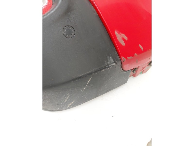 Recambio de paragolpes trasero para jeep renegade suv (bu, b1, bv) 1.6 crd referencia OEM IAM   