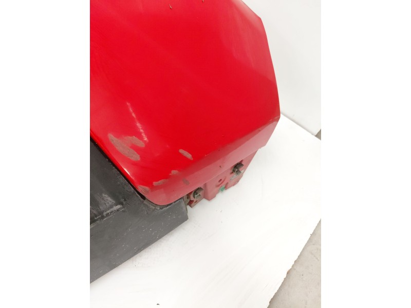 Recambio de paragolpes trasero para jeep renegade suv (bu, b1, bv) 1.6 crd referencia OEM IAM   
							