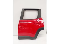 Recambio de puerta trasera izquierda para jeep renegade suv (bu, b1, bv) 1.6 crd referencia OEM IAM   