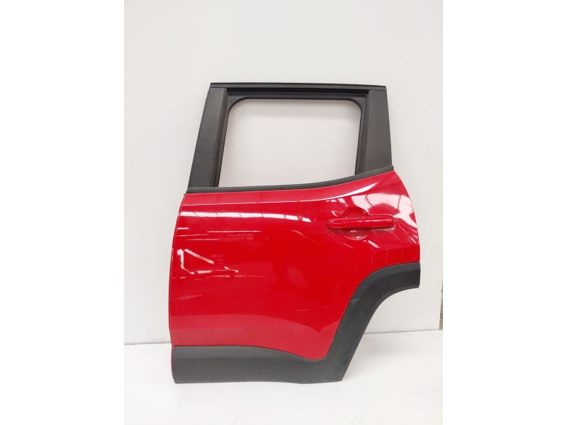 Recambio de puerta trasera izquierda para jeep renegade suv (bu, b1, bv) 1.6 crd referencia OEM IAM   