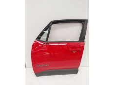 Recambio de puerta delantera izquierda para jeep renegade suv (bu, b1, bv) 1.6 crd referencia OEM IAM   