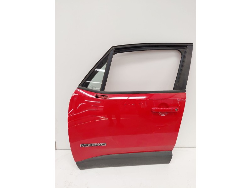 Recambio de puerta delantera izquierda para jeep renegade suv (bu, b1, bv) 1.6 crd referencia OEM IAM   
							