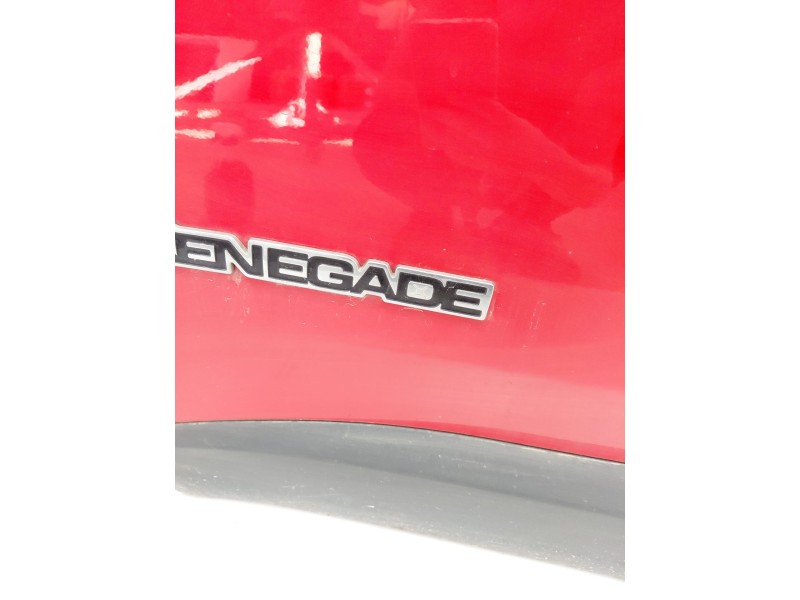 Recambio de puerta delantera izquierda para jeep renegade suv (bu, b1, bv) 1.6 crd referencia OEM IAM   
							