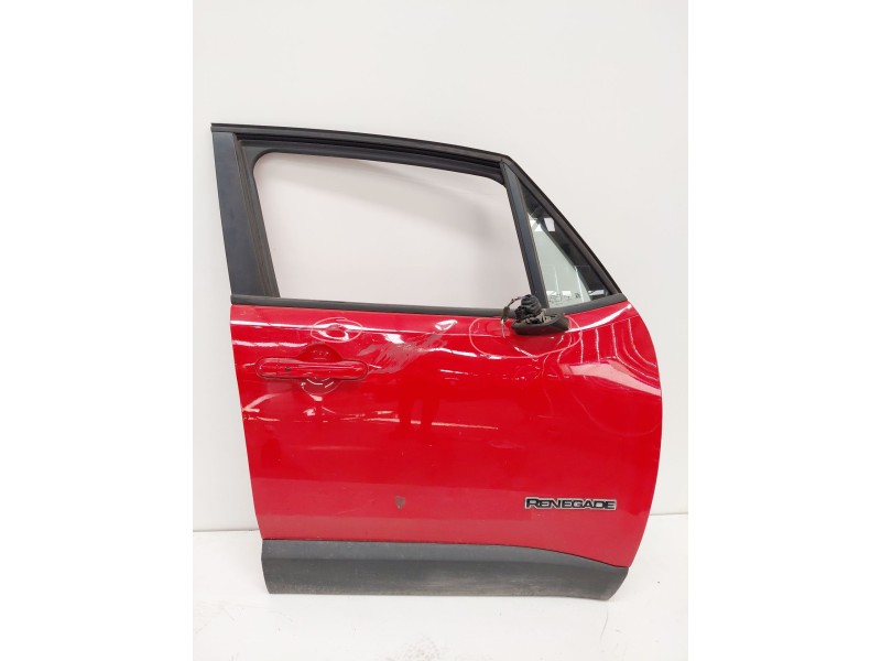 Recambio de puerta delantera derecha para jeep renegade suv (bu, b1, bv) 1.6 crd referencia OEM IAM   
