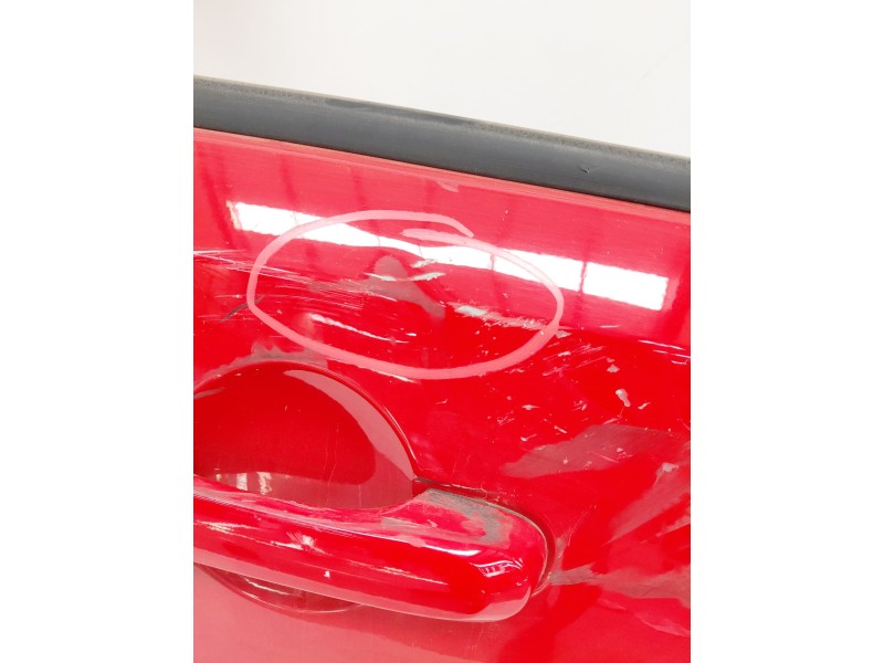 Recambio de puerta delantera derecha para jeep renegade suv (bu, b1, bv) 1.6 crd referencia OEM IAM   