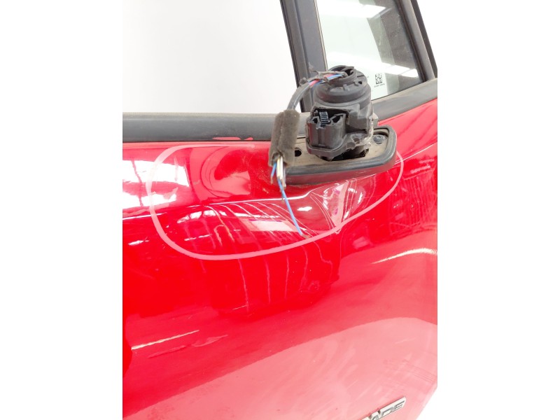 Recambio de puerta delantera derecha para jeep renegade suv (bu, b1, bv) 1.6 crd referencia OEM IAM   