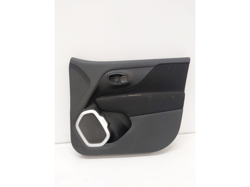 Recambio de guarnecido puerta delantera derecha para jeep renegade suv (bu, b1, bv) 1.6 crd referencia OEM IAM   
							