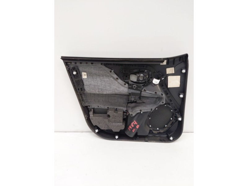 Recambio de guarnecido puerta delantera derecha para jeep renegade suv (bu, b1, bv) 1.6 crd referencia OEM IAM   
							