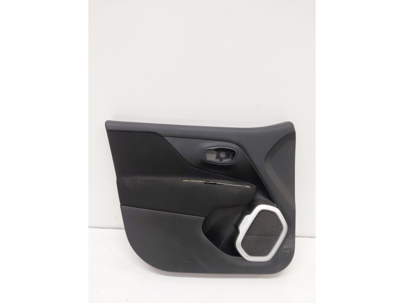 Recambio de guarnecido puerta delantera izquierda para jeep renegade suv (bu, b1, bv) 1.6 crd referencia OEM IAM   
							