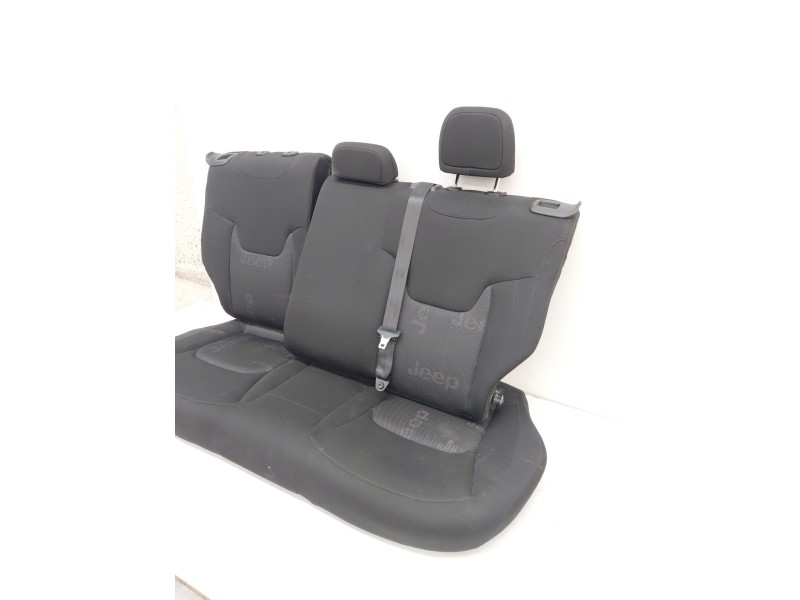 Recambio de asientos traseros para jeep renegade suv (bu, b1, bv) 1.6 crd referencia OEM IAM   
							