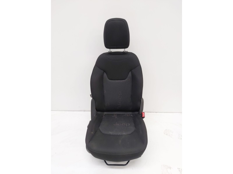 Recambio de asiento delantero derecho para jeep renegade suv (bu, b1, bv) 1.6 crd referencia OEM IAM   
							