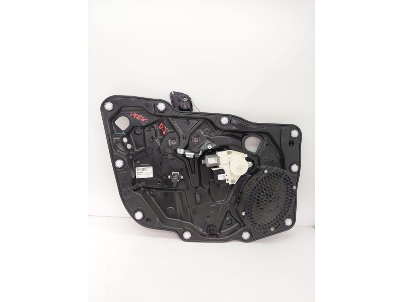 Recambio de elevalunas delantero izquierdo para jeep renegade suv (bu, b1, bv) 1.6 crd referencia OEM IAM 00520702840  