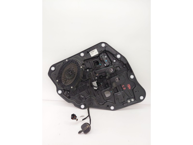 Recambio de elevalunas trasero derecho para jeep renegade suv (bu, b1, bv) 1.6 crd referencia OEM IAM 00519801120  
							