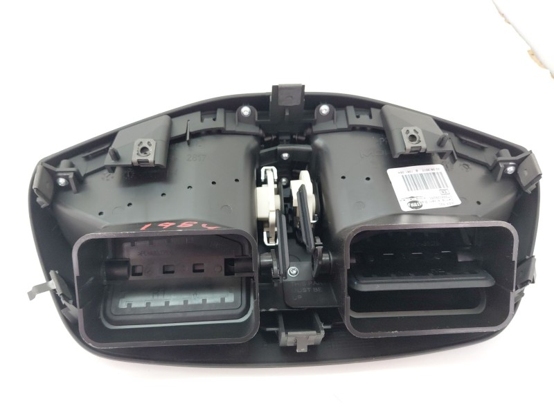 Recambio de rejilla aireadora para jeep renegade suv (bu, b1, bv) 1.6 crd referencia OEM IAM 07356039250  
							