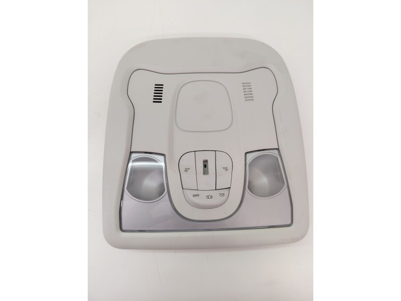 Recambio de luz interior para jeep renegade suv (bu, b1, bv) 1.6 crd referencia OEM IAM 07356212890  