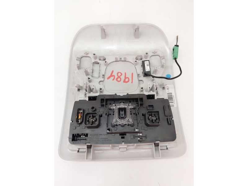 Recambio de luz interior para jeep renegade suv (bu, b1, bv) 1.6 crd referencia OEM IAM 07356212890  
							