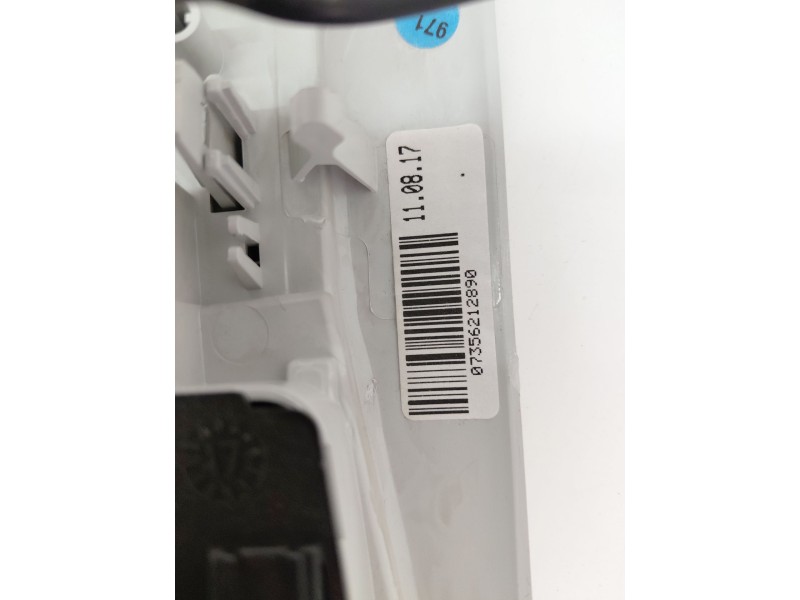 Recambio de luz interior para jeep renegade suv (bu, b1, bv) 1.6 crd referencia OEM IAM 07356212890  
							
