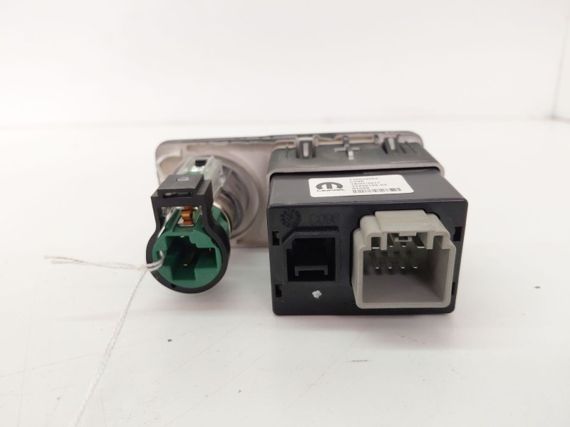 Recambio de modulo electronico para jeep renegade suv (bu, b1, bv) 1.6 crd referencia OEM IAM 735604054  