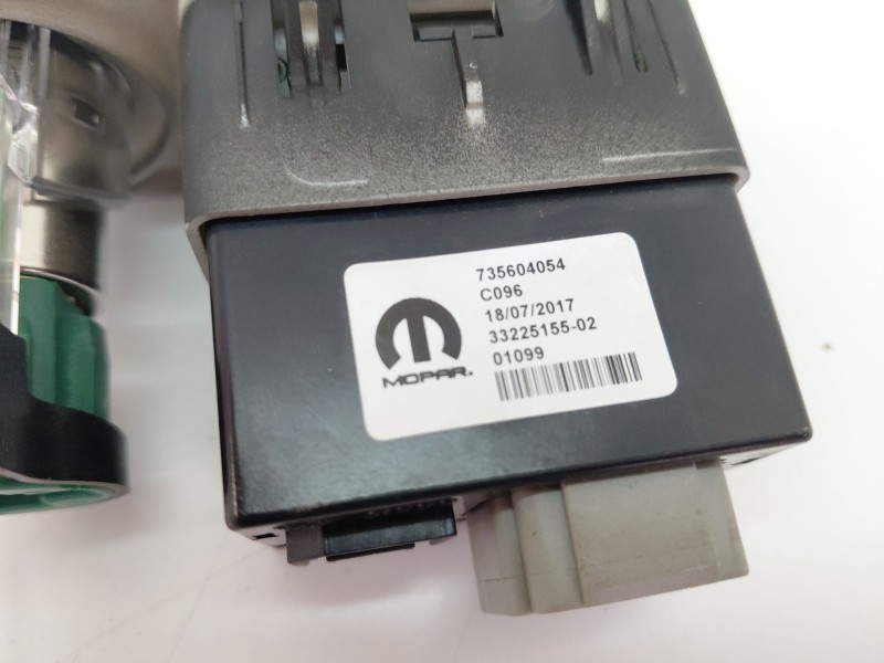 Recambio de modulo electronico para jeep renegade suv (bu, b1, bv) 1.6 crd referencia OEM IAM 735604054  
							