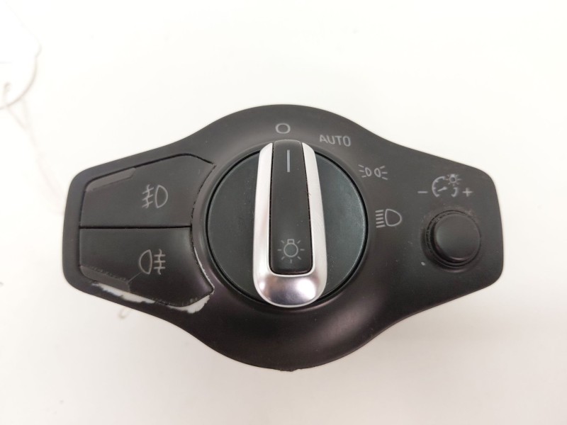 Recambio de mando luces para audi a5 (8t3) 2.7 tdi referencia OEM IAM 8K0941531G  