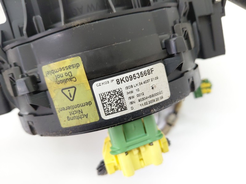 Recambio de mando multifuncion para audi a5 (8t3) 2.7 tdi referencia OEM IAM 8K0953502C  