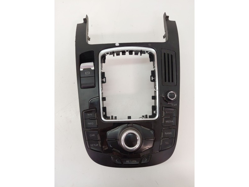 Recambio de mando multifuncion para audi a5 (8t3) 2.7 tdi referencia OEM IAM 8T0919609WFX  
							