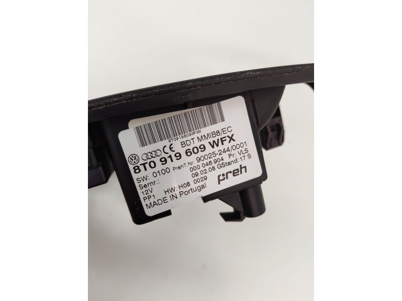Recambio de mando multifuncion para audi a5 (8t3) 2.7 tdi referencia OEM IAM 8T0919609WFX  
							