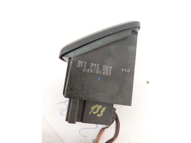 Recambio de warning para audi a5 (8t3) 2.7 tdi referencia OEM IAM 8K1941509  