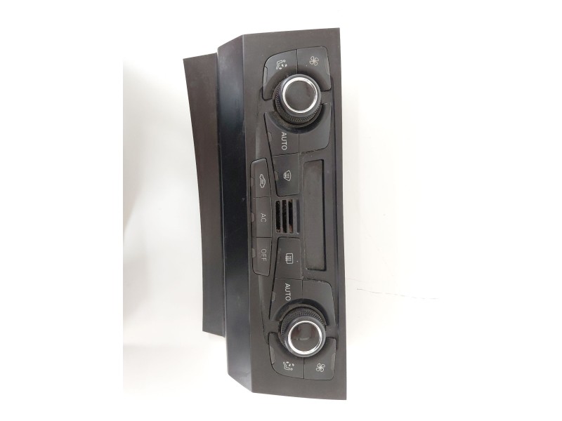 Recambio de mando climatizador para audi a5 (8t3) 2.7 tdi referencia OEM IAM 8T1820043Q  
							