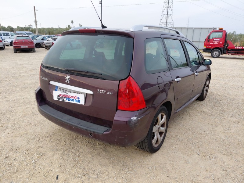 peugeot 307 sw (3h) del año 2003
							