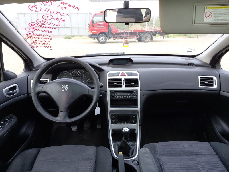 peugeot 307 sw (3h) del año 2003