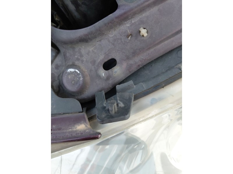 Recambio de faro izquierdo para peugeot 307 sw (3h) 1.6 hdi 110 referencia OEM IAM   
							