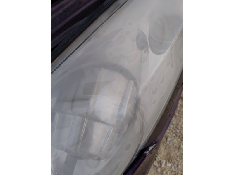 Recambio de faro izquierdo para peugeot 307 sw (3h) 1.6 hdi 110 referencia OEM IAM   
							