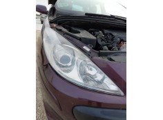 Recambio de faro derecho para peugeot 307 sw (3h) 1.6 hdi 110 referencia OEM IAM   