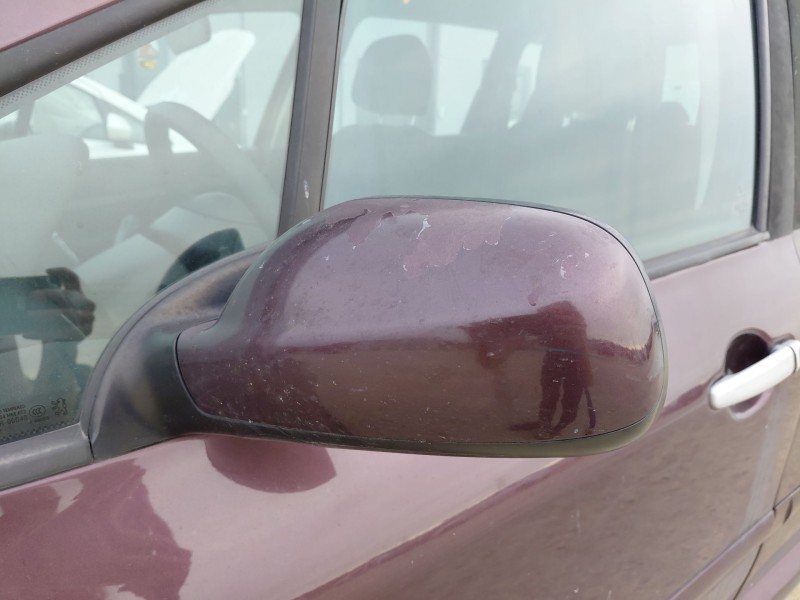 Recambio de retrovisor izquierdo para peugeot 307 sw (3h) 1.6 hdi 110 referencia OEM IAM   
							