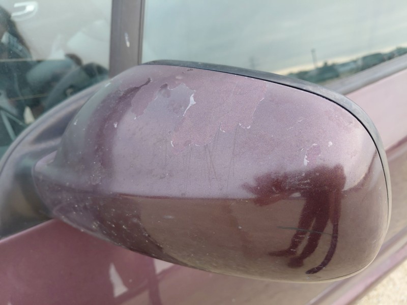 Recambio de retrovisor izquierdo para peugeot 307 sw (3h) 1.6 hdi 110 referencia OEM IAM   