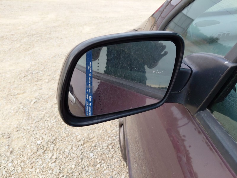 Recambio de retrovisor izquierdo para peugeot 307 sw (3h) 1.6 hdi 110 referencia OEM IAM   